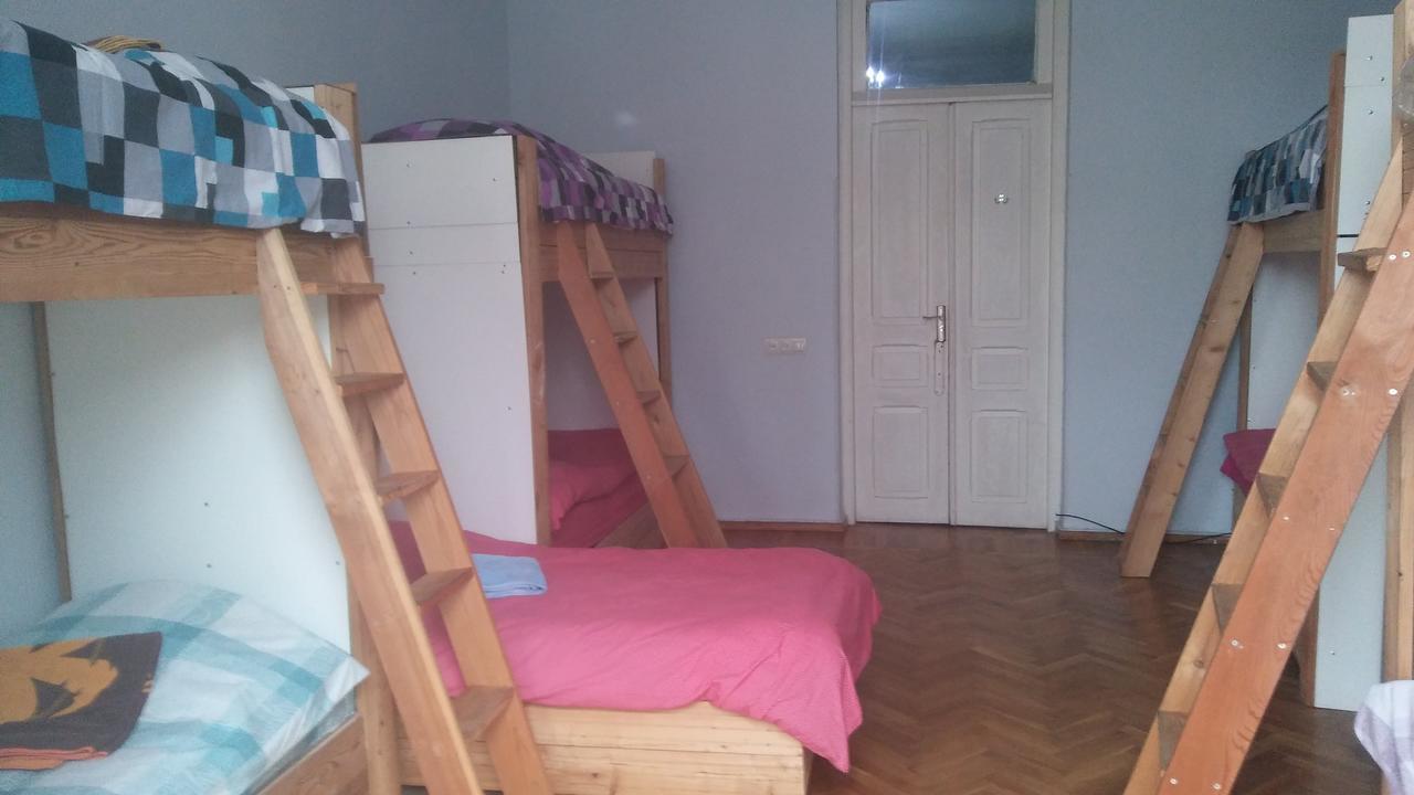 Hostel Vareron Тбилиси Экстерьер фото