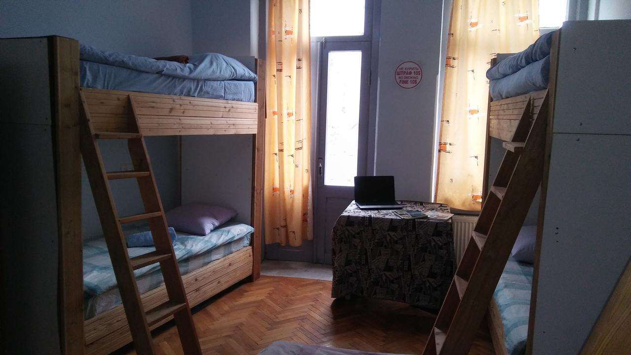 Hostel Vareron Тбилиси Экстерьер фото