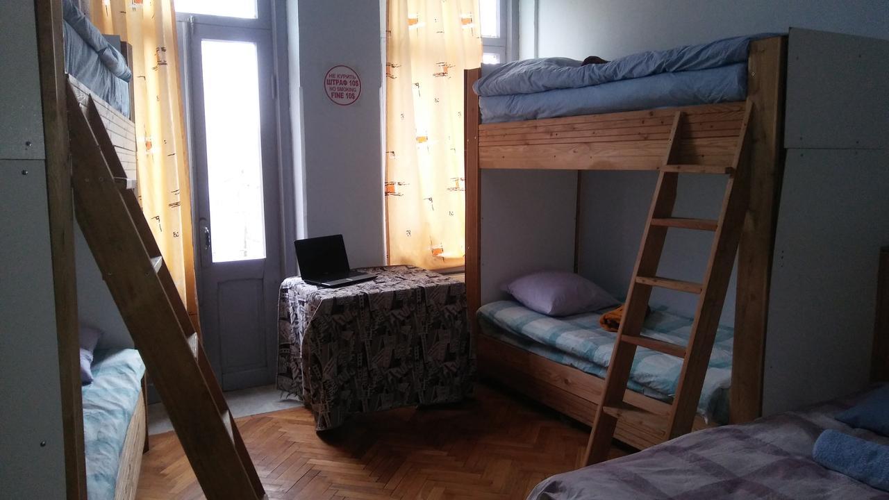 Hostel Vareron Тбилиси Экстерьер фото