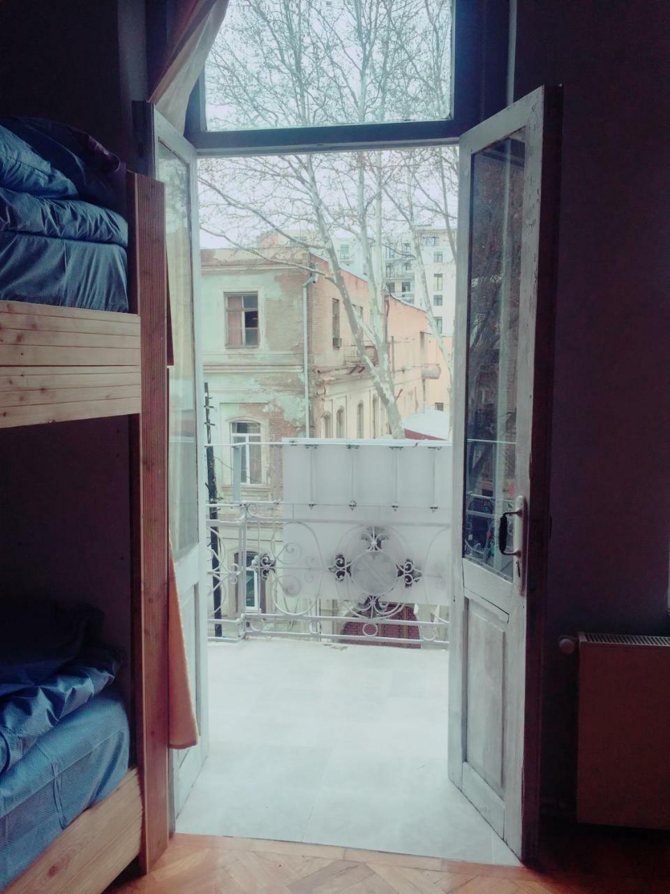 Hostel Vareron Тбилиси Экстерьер фото